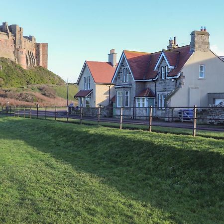 Rock Cottage Bamburgh Exterior photo