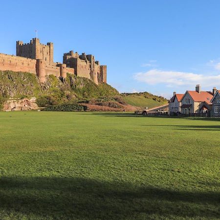 Rock Cottage Bamburgh Exterior photo