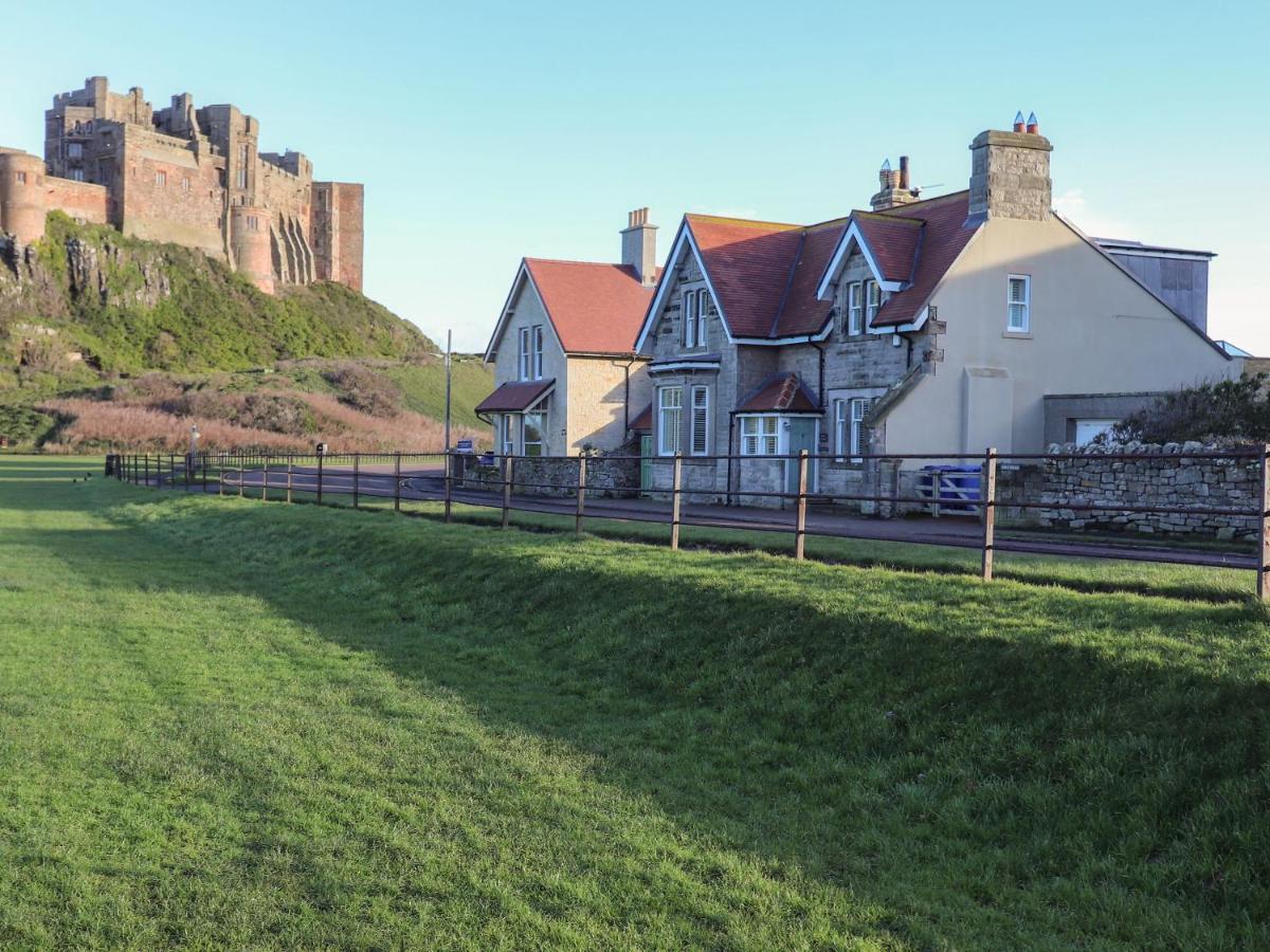 Rock Cottage Bamburgh Exterior photo