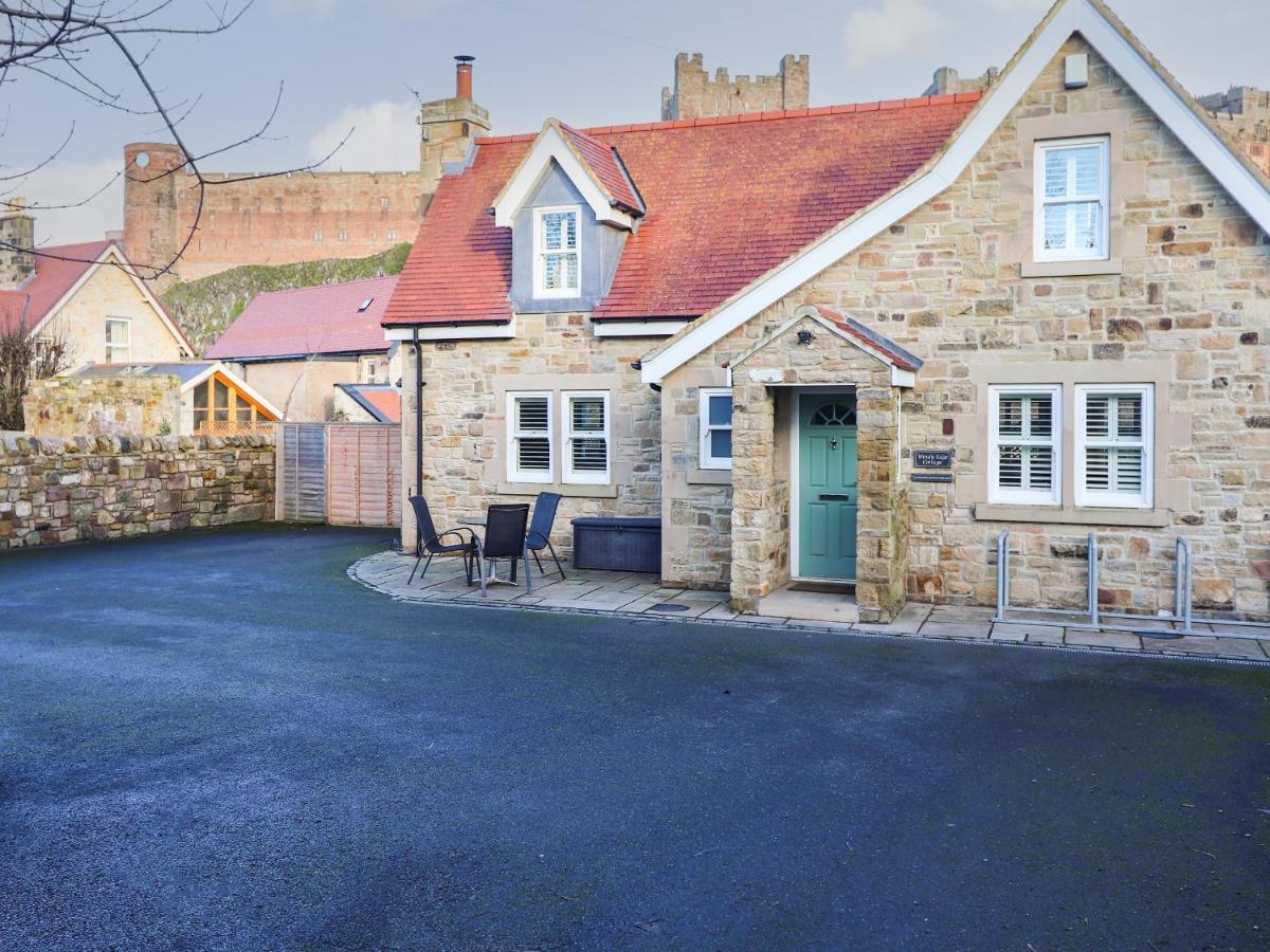 Rock Cottage Bamburgh Exterior photo
