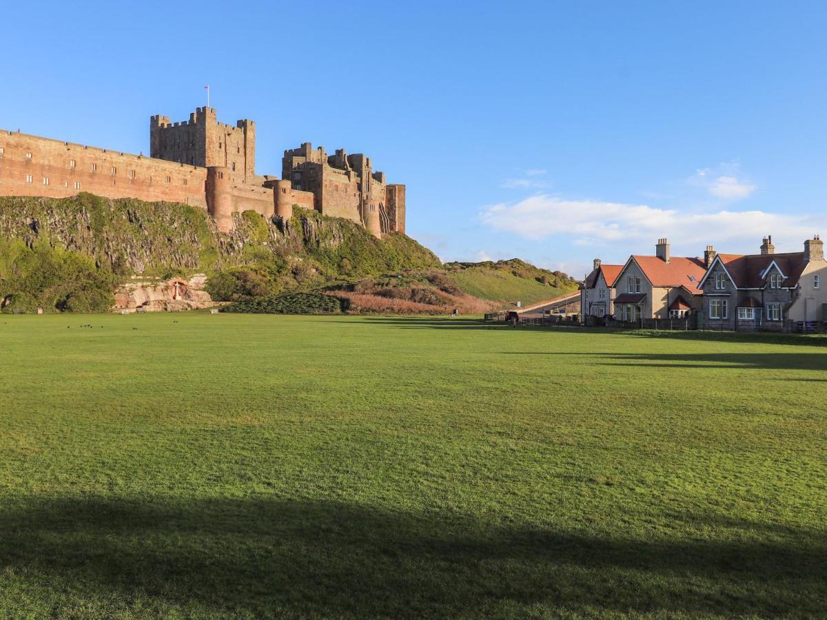 Rock Cottage Bamburgh Exterior photo