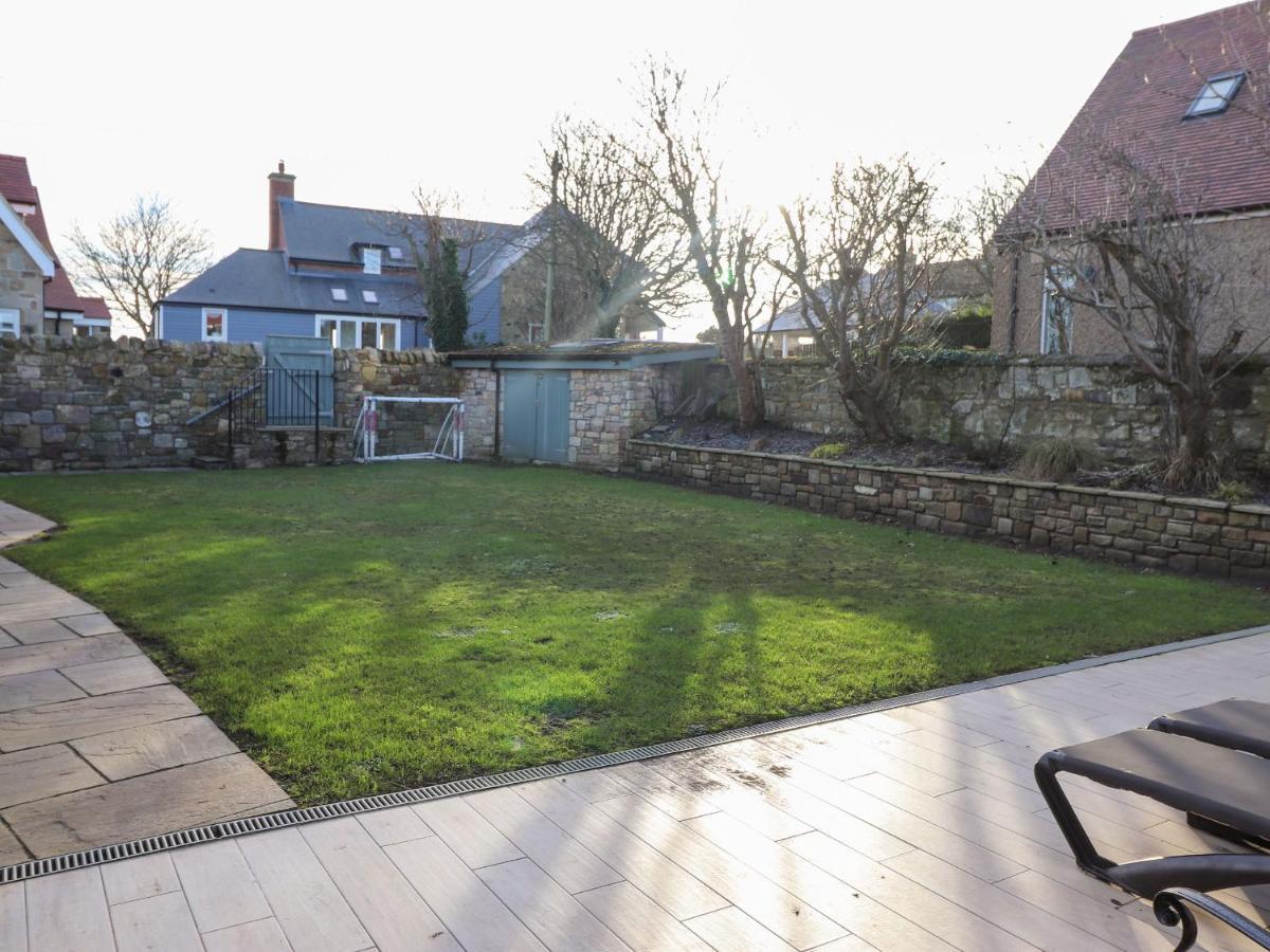 Rock Cottage Bamburgh Exterior photo