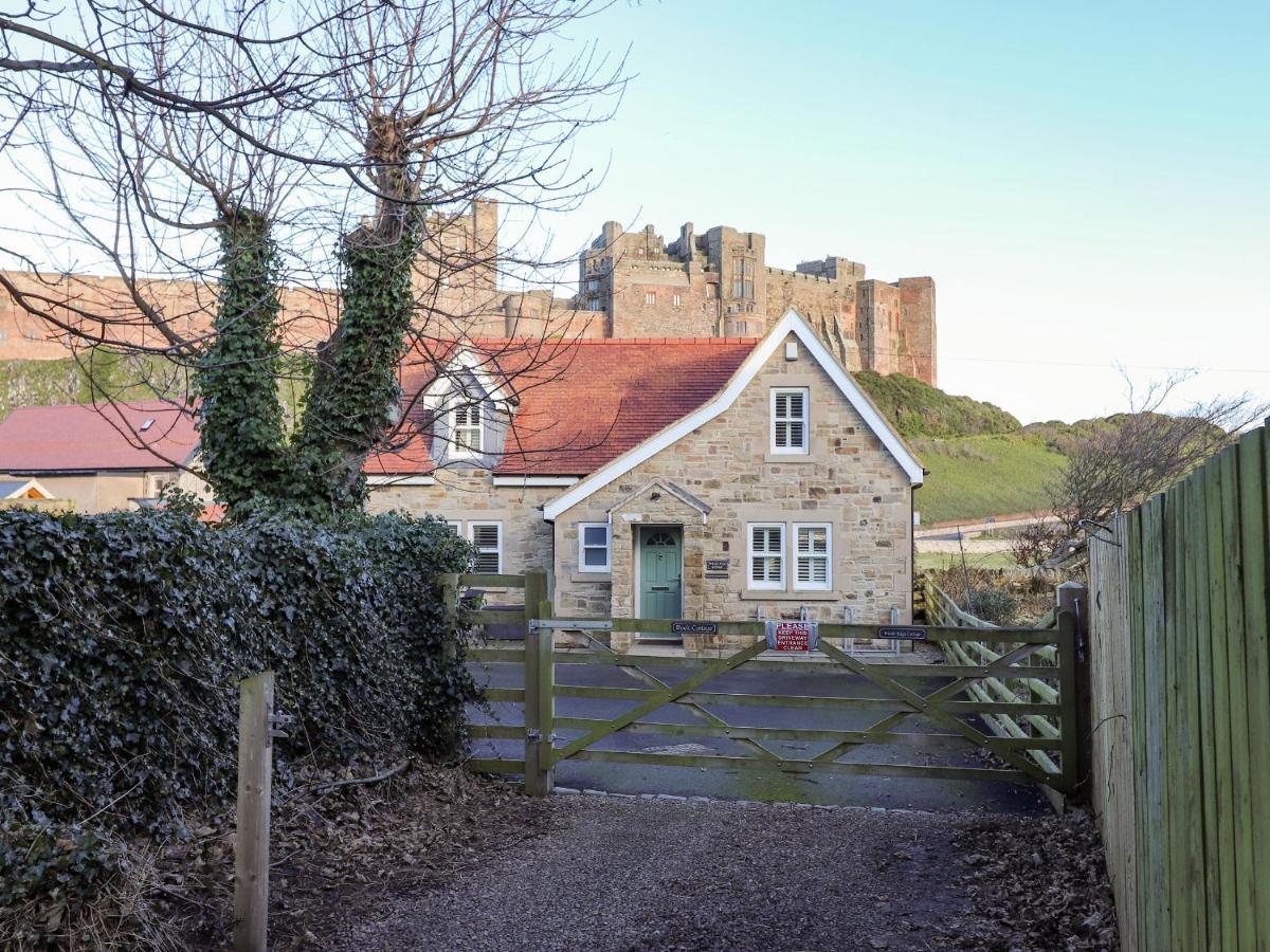 Rock Cottage Bamburgh Exterior photo